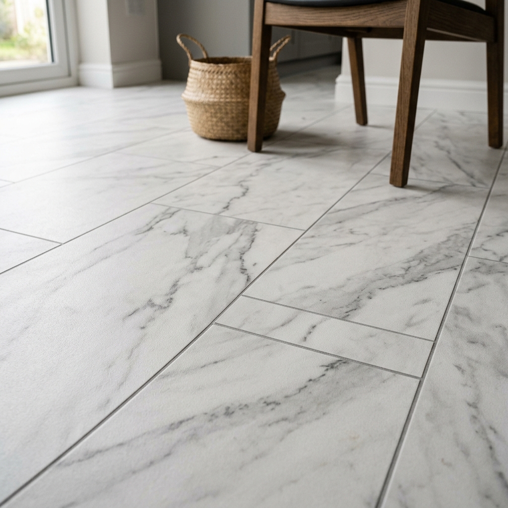 Modern LVT Flooring Dubai