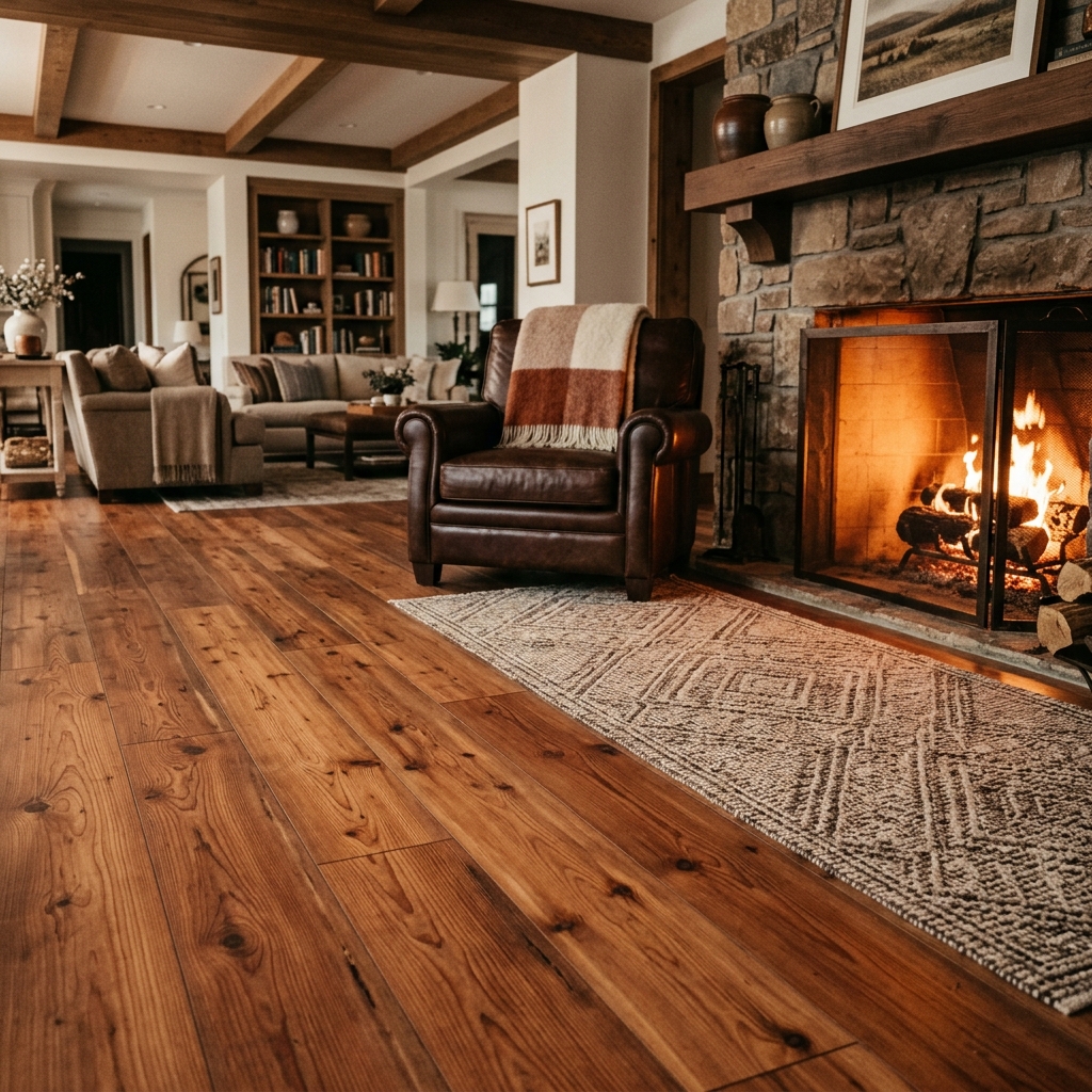Affordable Laminate Flooring Dubai