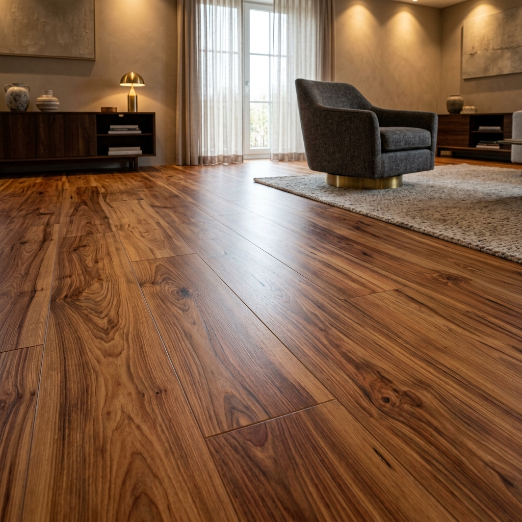 Reliable Laminate Flooring Dubai