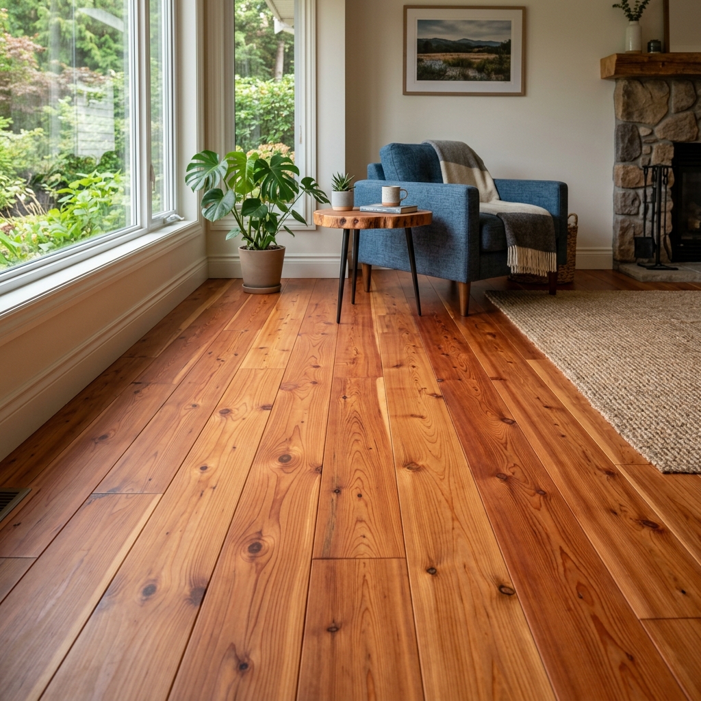 Luxury Wooden Flooring Dubai
