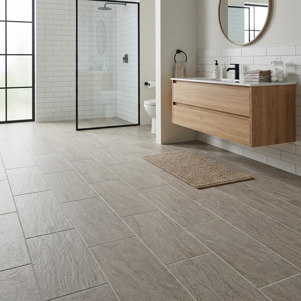 Quality SPC Flooring Dubai