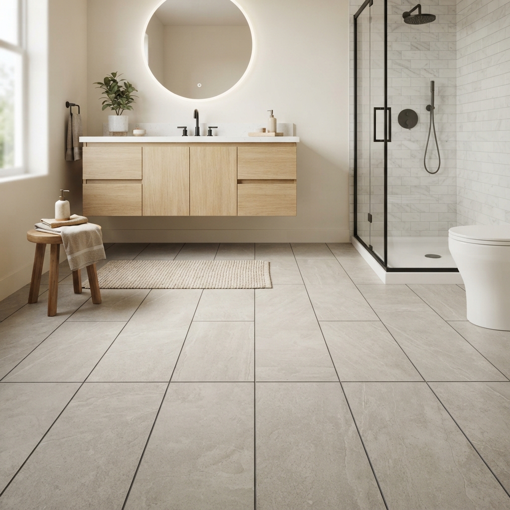Quality SPC Flooring Dubai