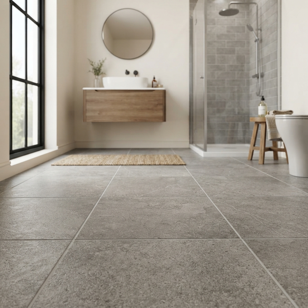 Premium SPC Flooring Dubai