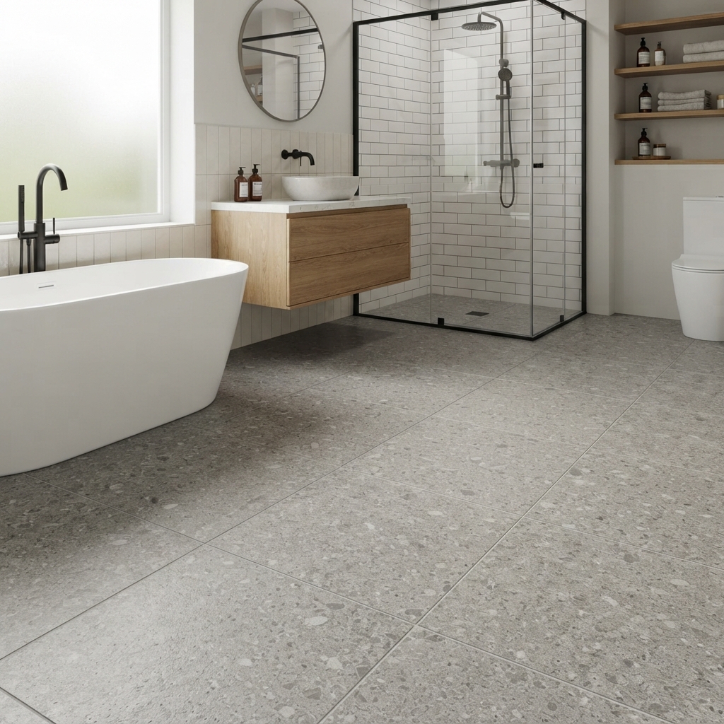 Premium SPC Flooring Dubai