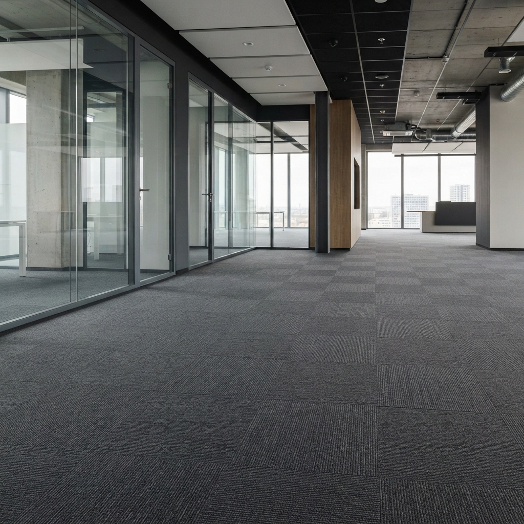 Affordable Office Flooring Dubai