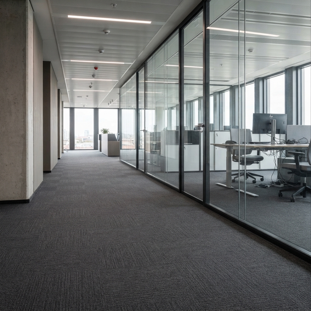 Affordable Office Flooring Dubai