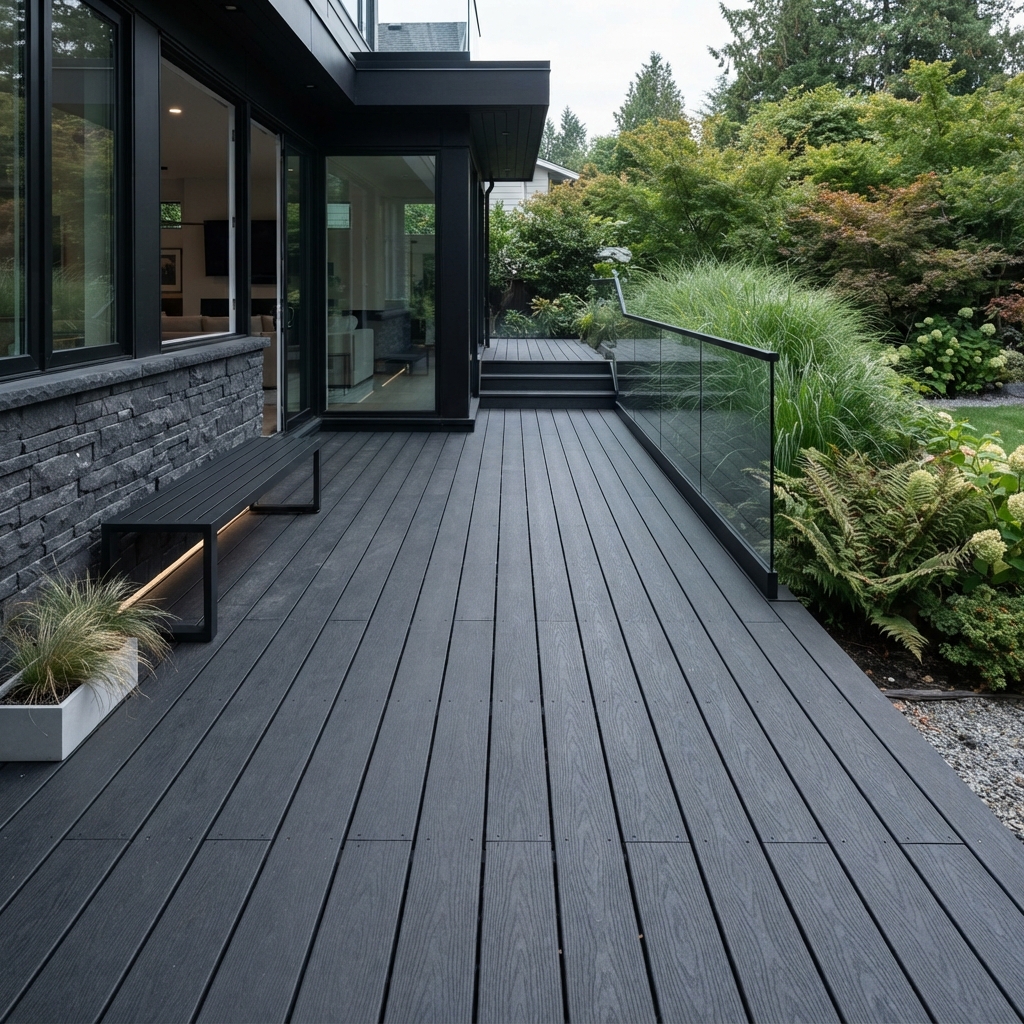 Durable Deck Flooring Dubai