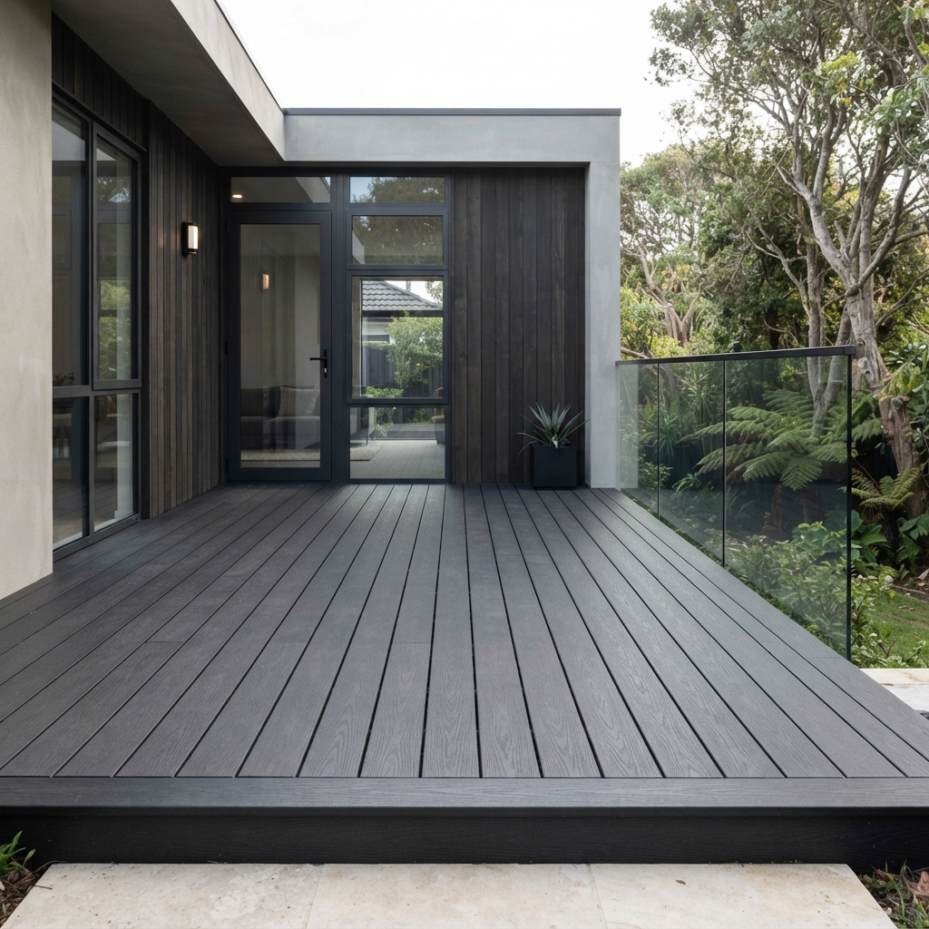 Durable Deck Flooring Dubai
