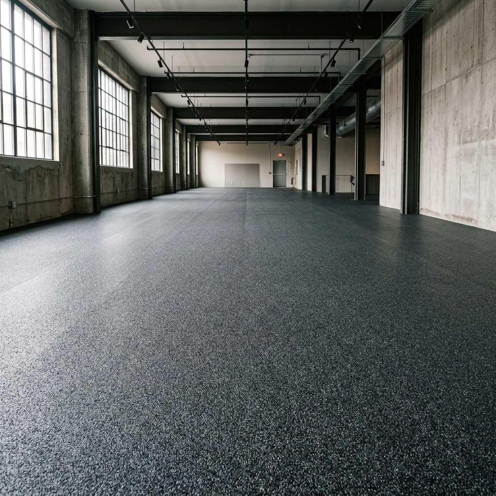Premium EPDM Flooring Dubai