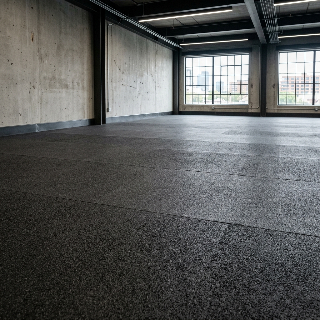 Premium EPDM Flooring Dubai