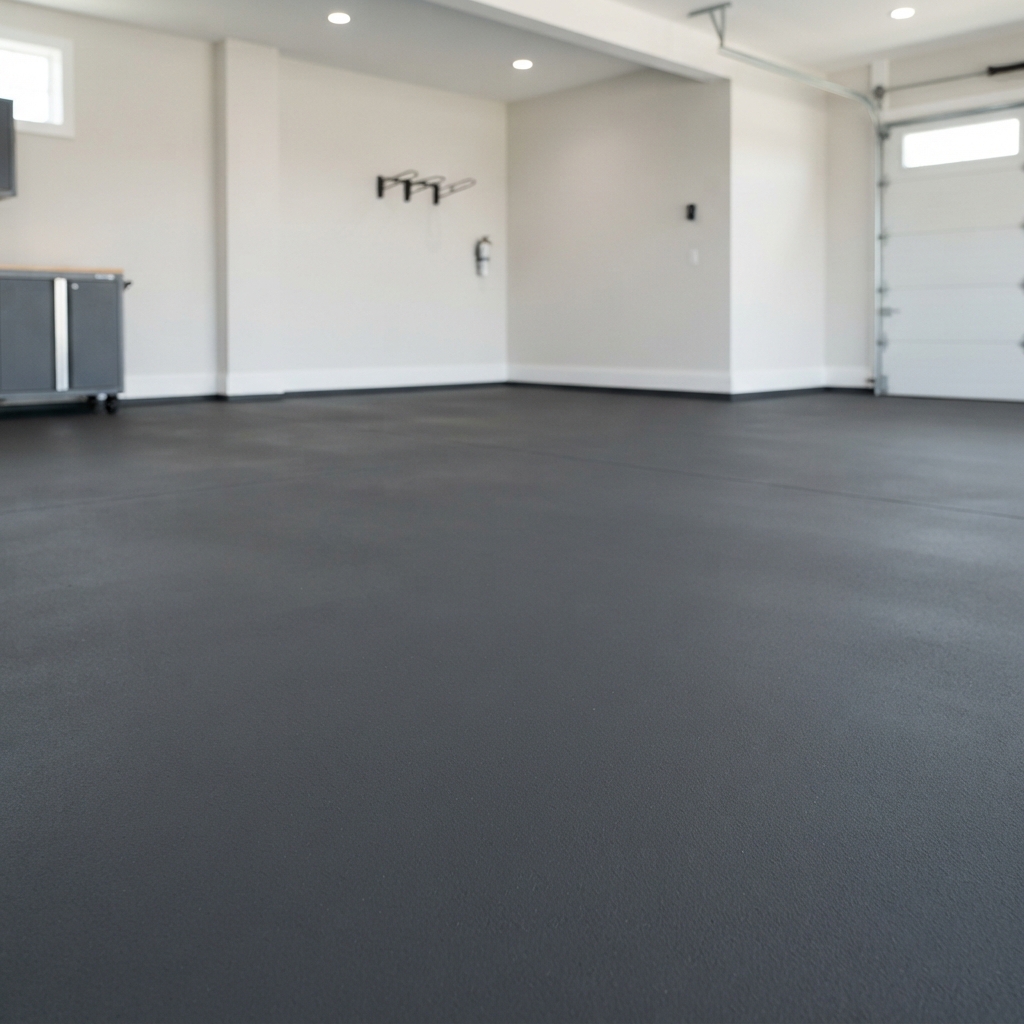 Quality Garage Flooring Dubai