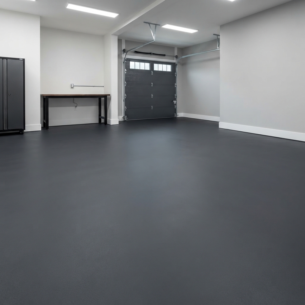 Quality Garage Flooring Dubai