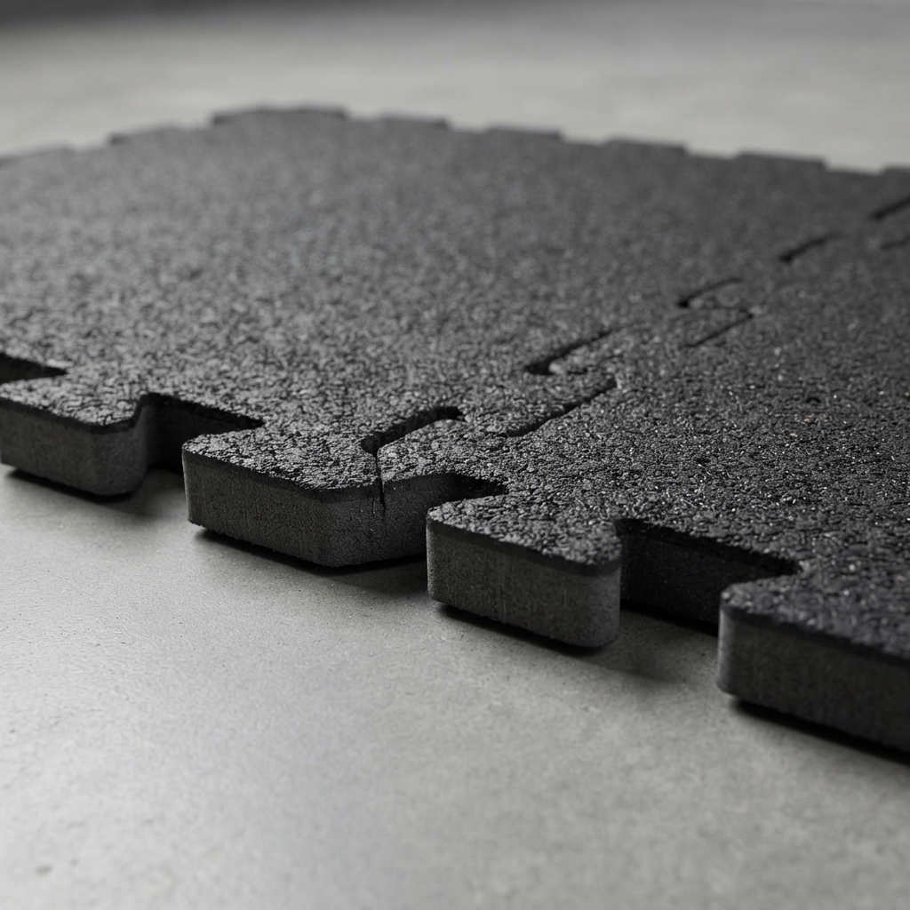 Professional Rubber Flooring Dubai