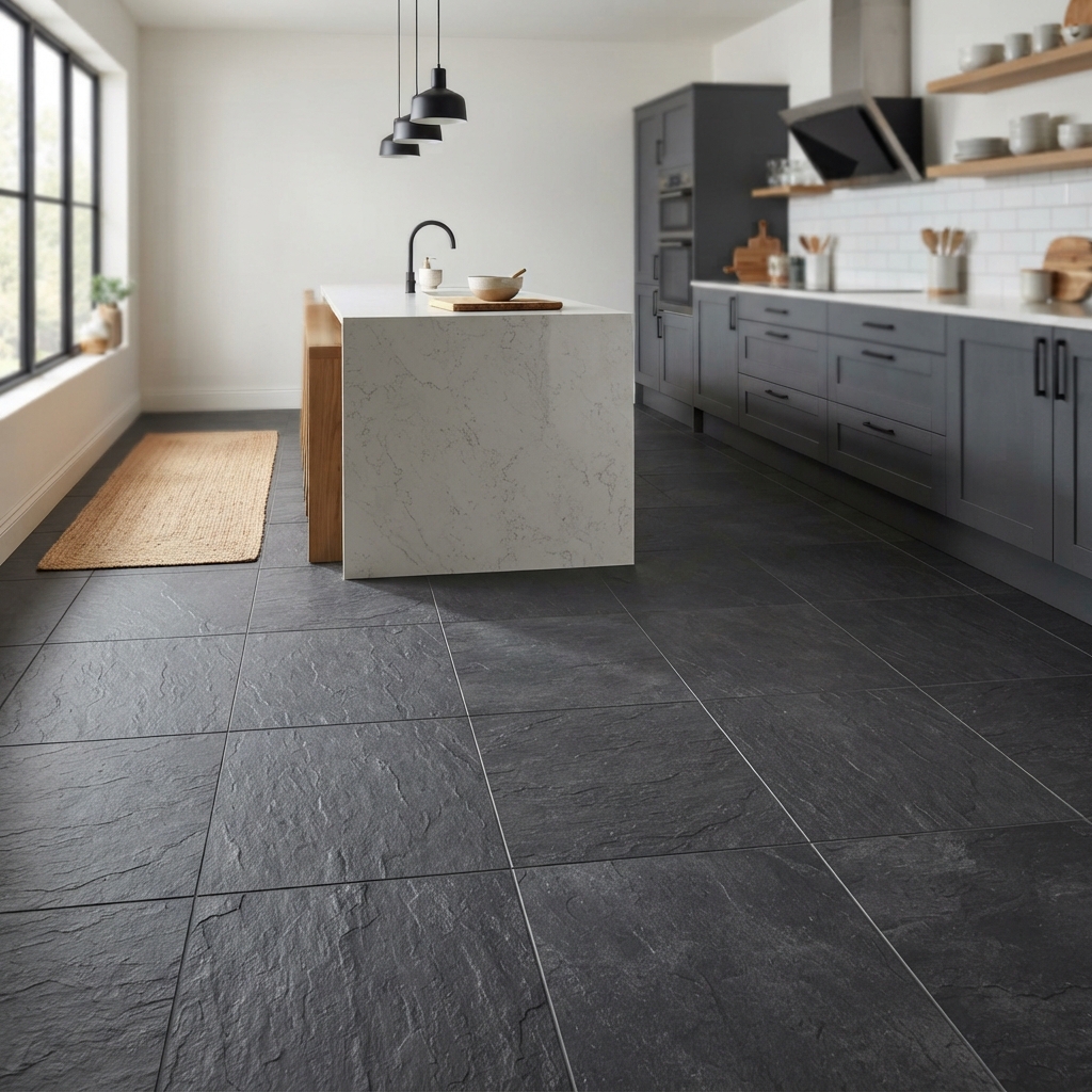 Durable vinyl flooring Dubai