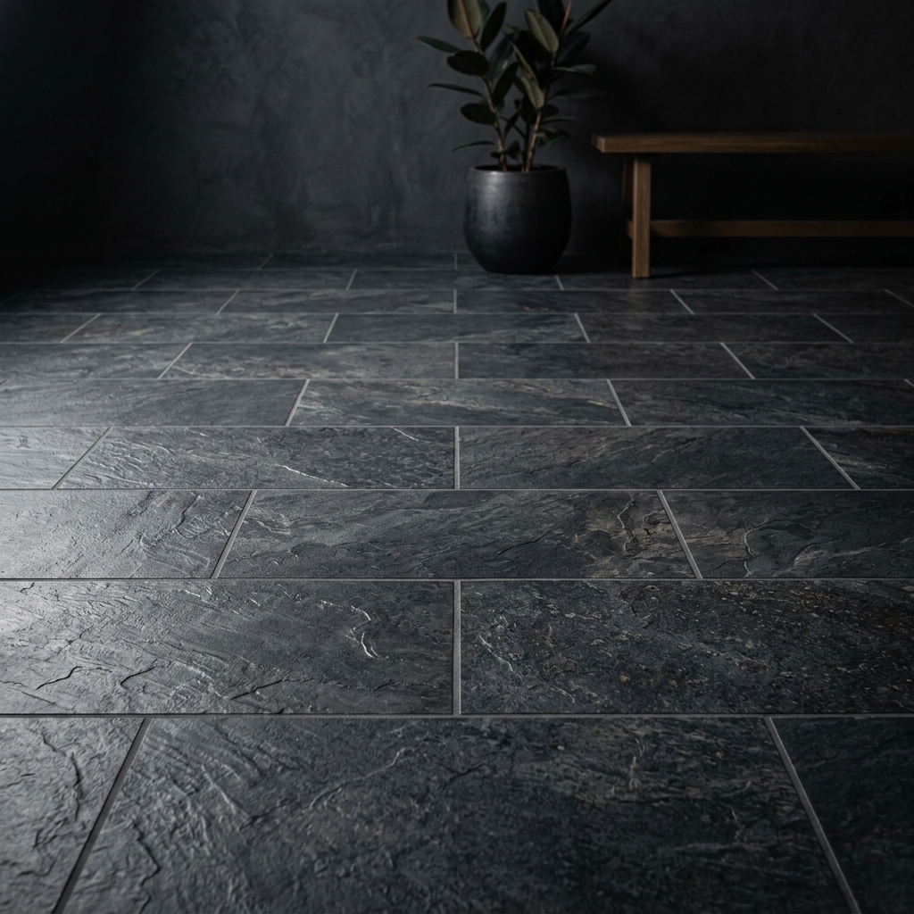 Premium vinyl flooring in Dubai