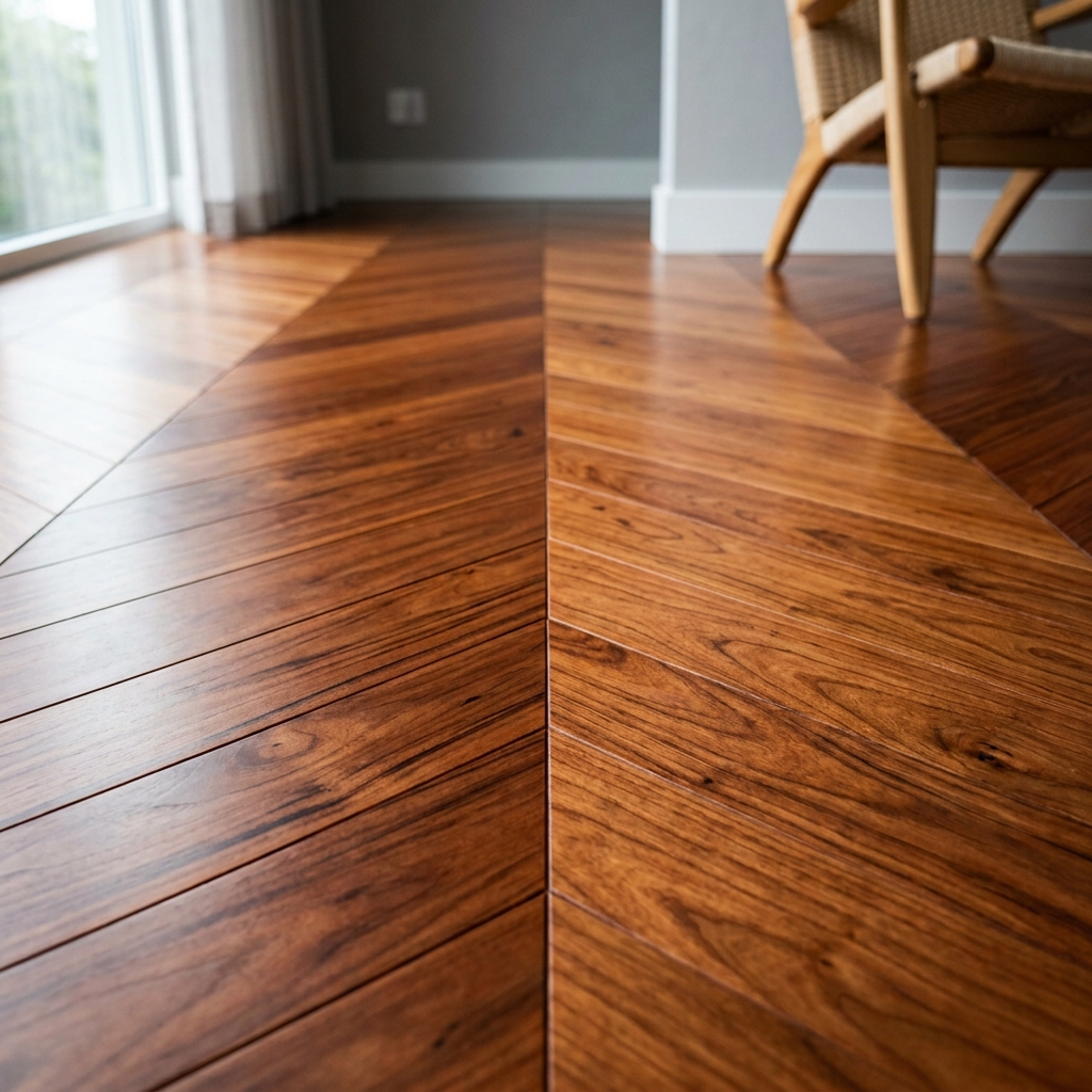 Quality Chevron Flooring Dubai