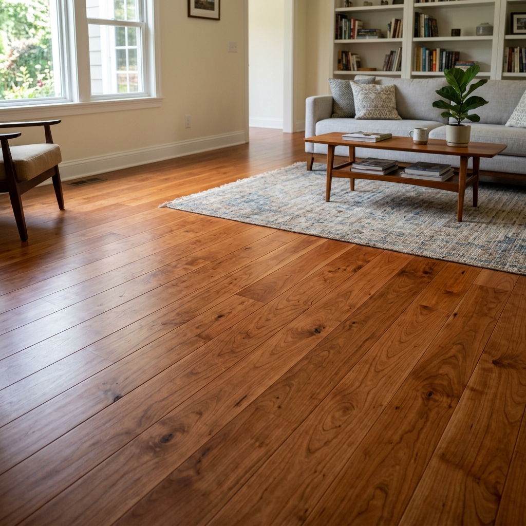Wooden Flooring Solutions Dubai