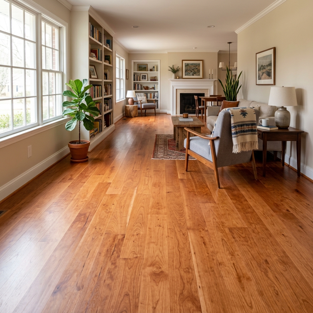 Wooden Flooring Solutions Dubai