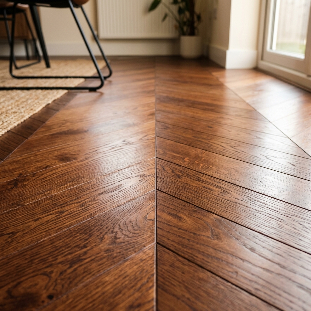 Quality Chevron Flooring Dubai