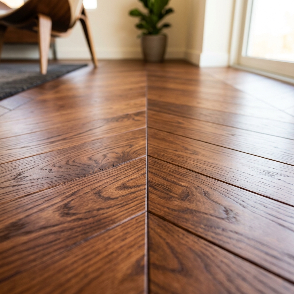 Quality Chevron Flooring Dubai
