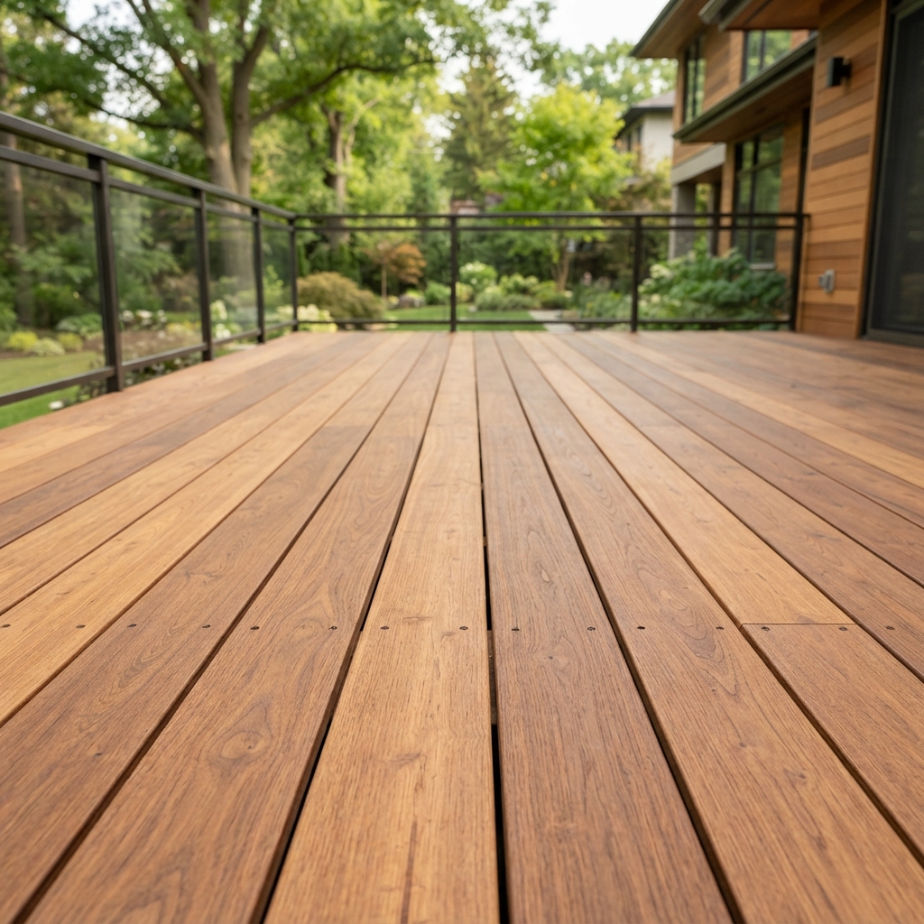 Quality Deck Flooring Dubai