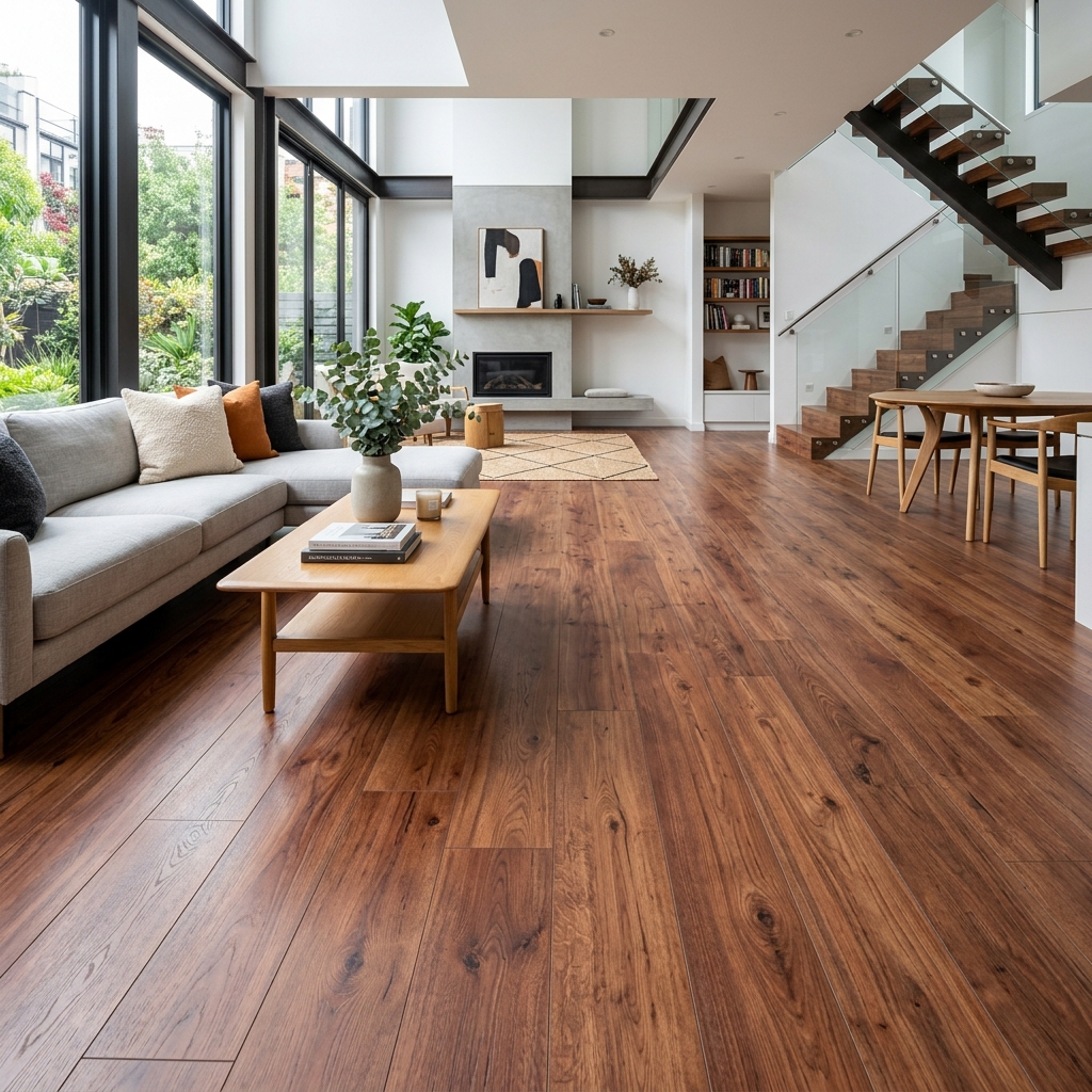 Reliable Laminate Flooring Dubai