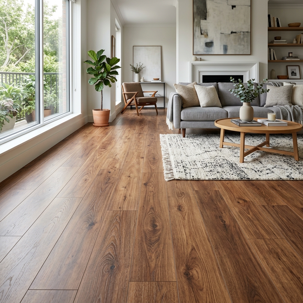 Reliable Laminate Flooring Dubai