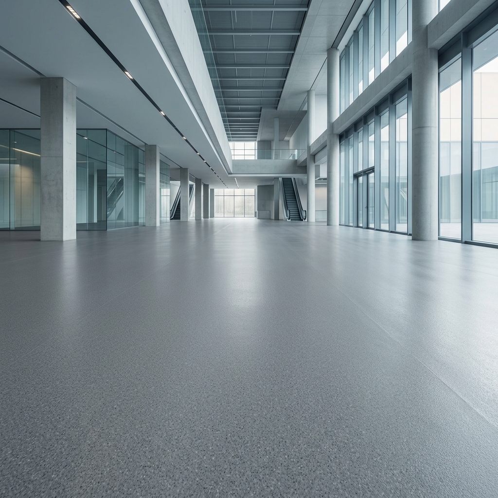 Premium PVC flooring Dubai
