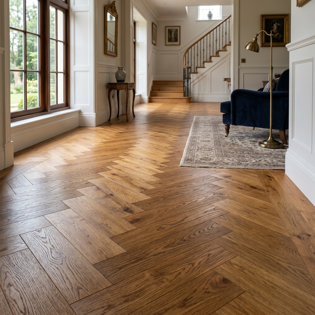 Classic Oak Villa Flooring - Image 4