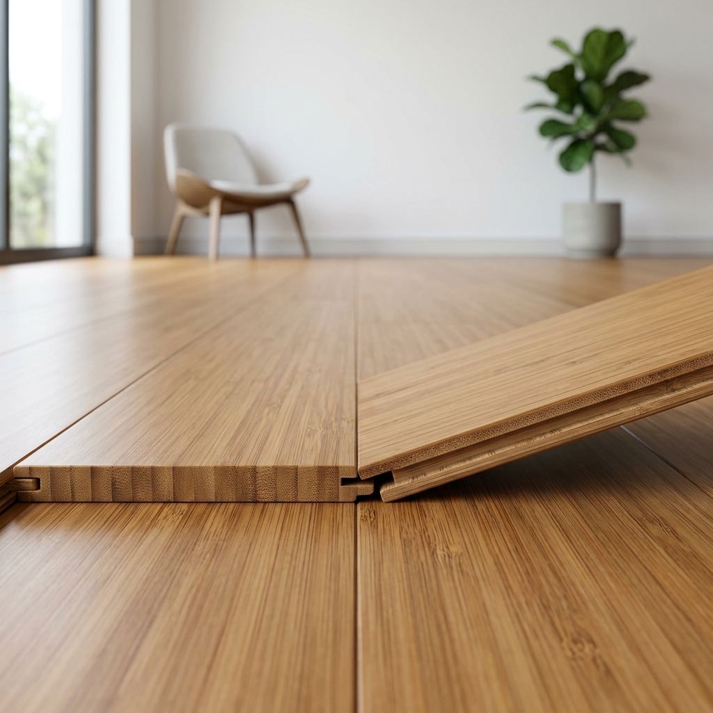 Durable Bamboo Flooring Dubai