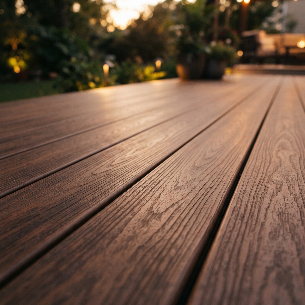 Durable Deck Flooring Dubai