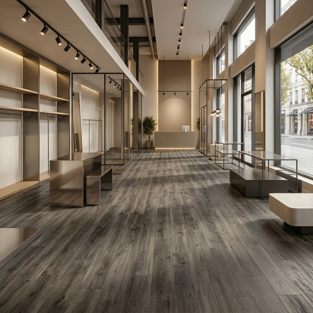 Quality PVC Flooring Dubai