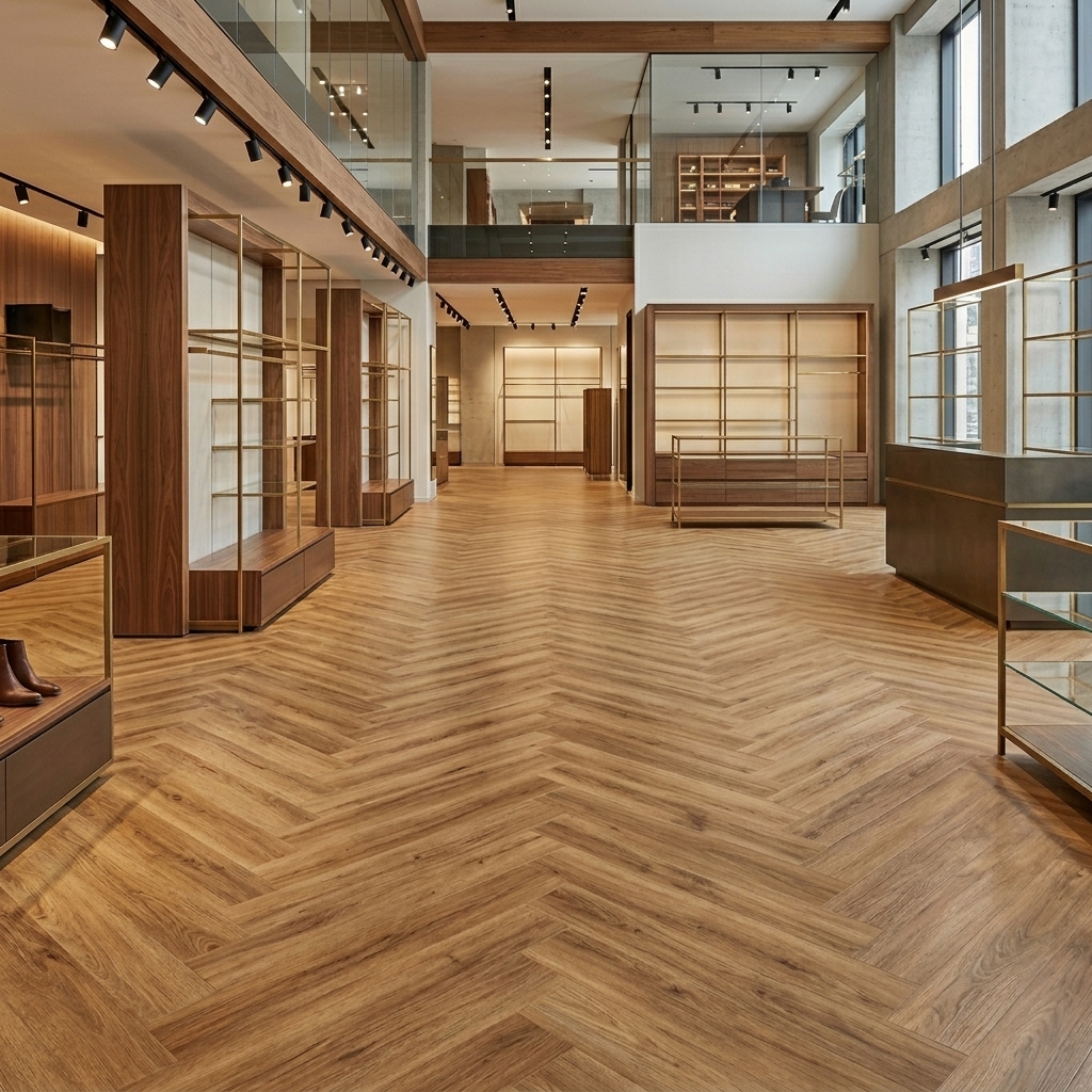 Quality PVC Flooring Dubai