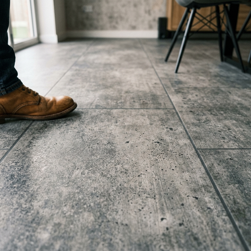 Luxury LVT Flooring Dubai