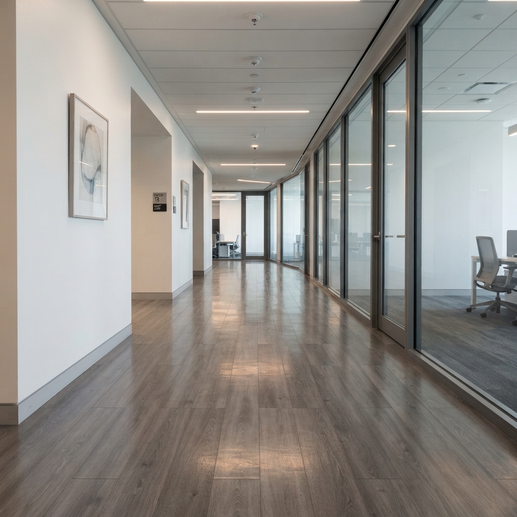 Durable vinyl flooring Dubai