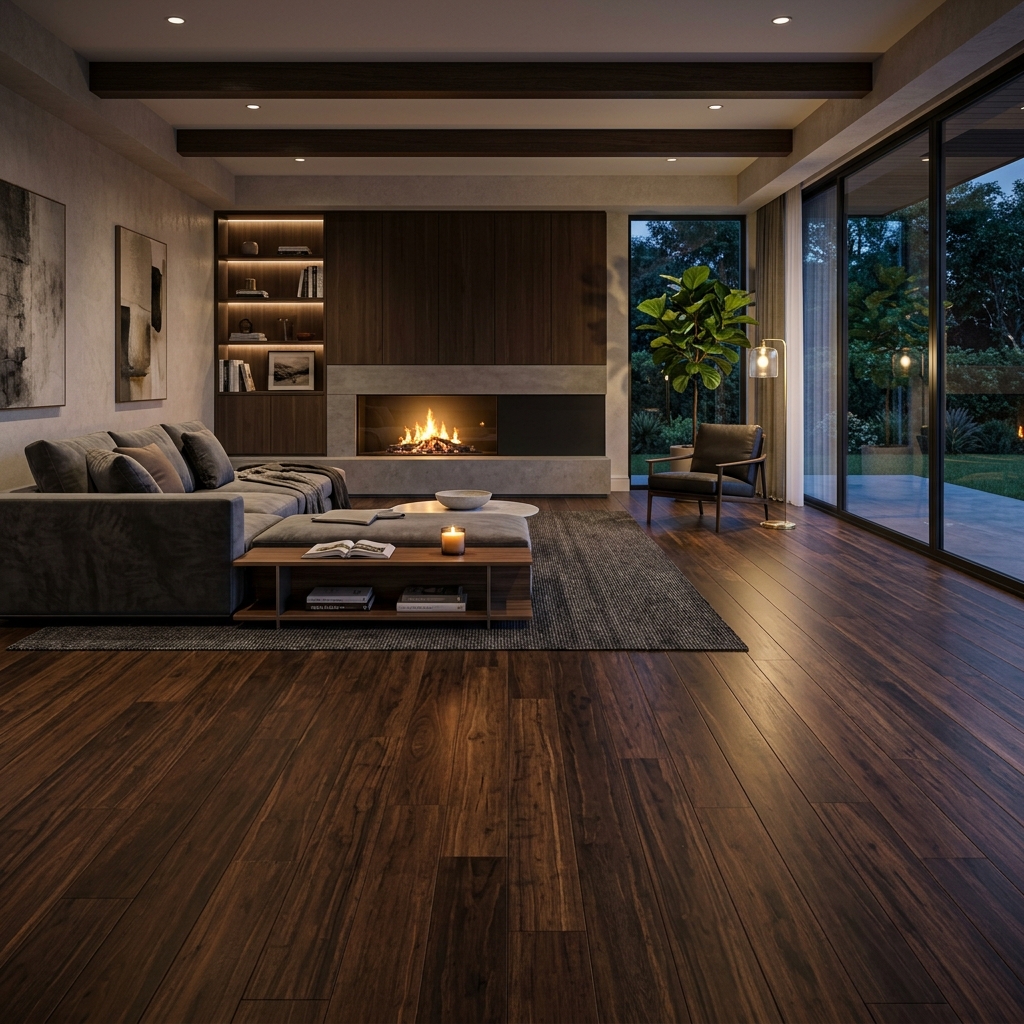 Premium Bamboo Flooring Dubai