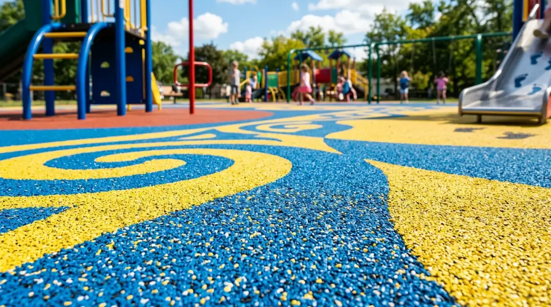 EPDM Flooring
