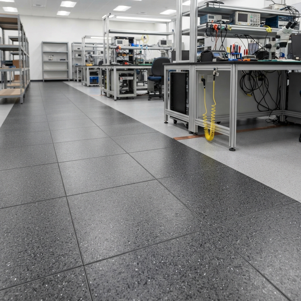 Quality Office Flooring Dubai