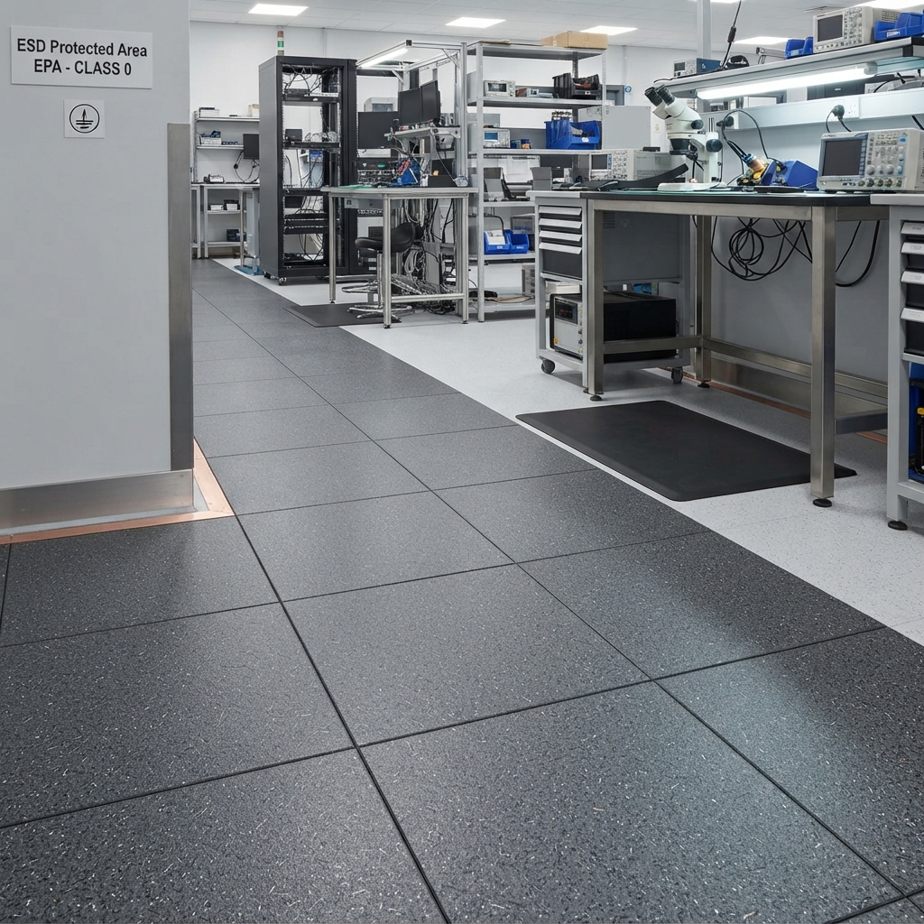 Quality Office Flooring Dubai