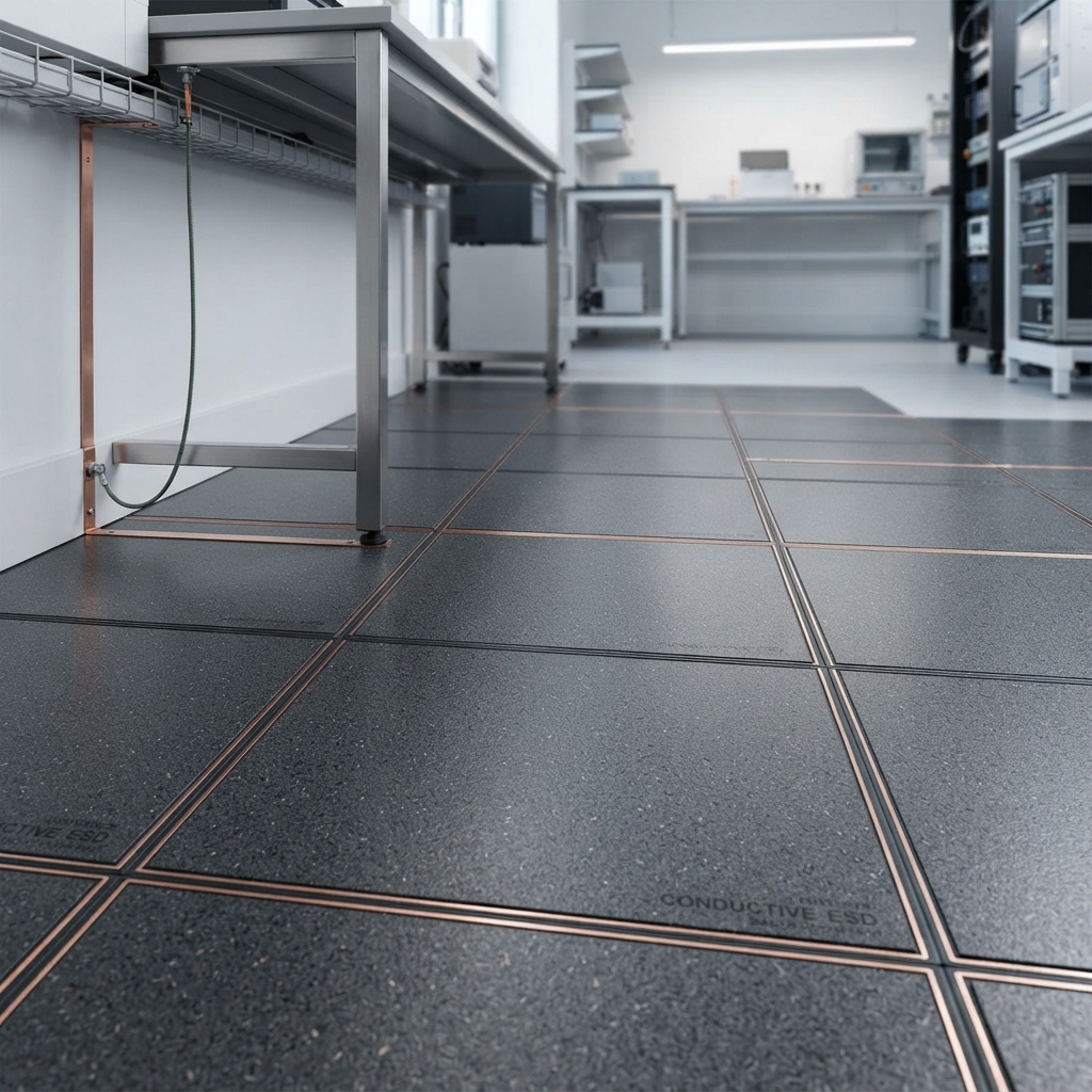 Quality Office Flooring Dubai