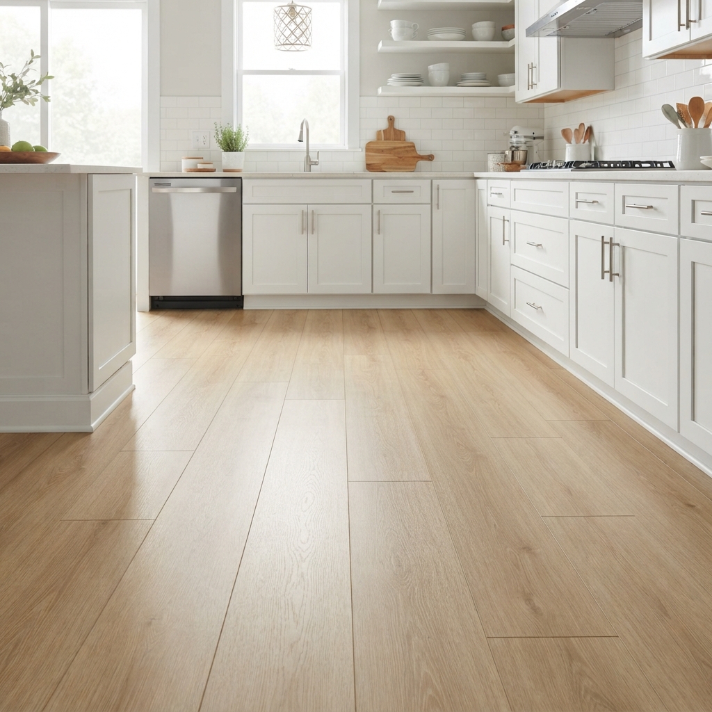 Waterproof vinyl flooring Dubai