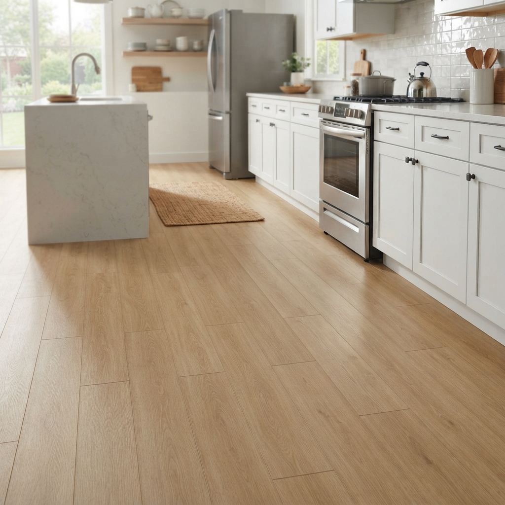 Durable vinyl flooring Dubai