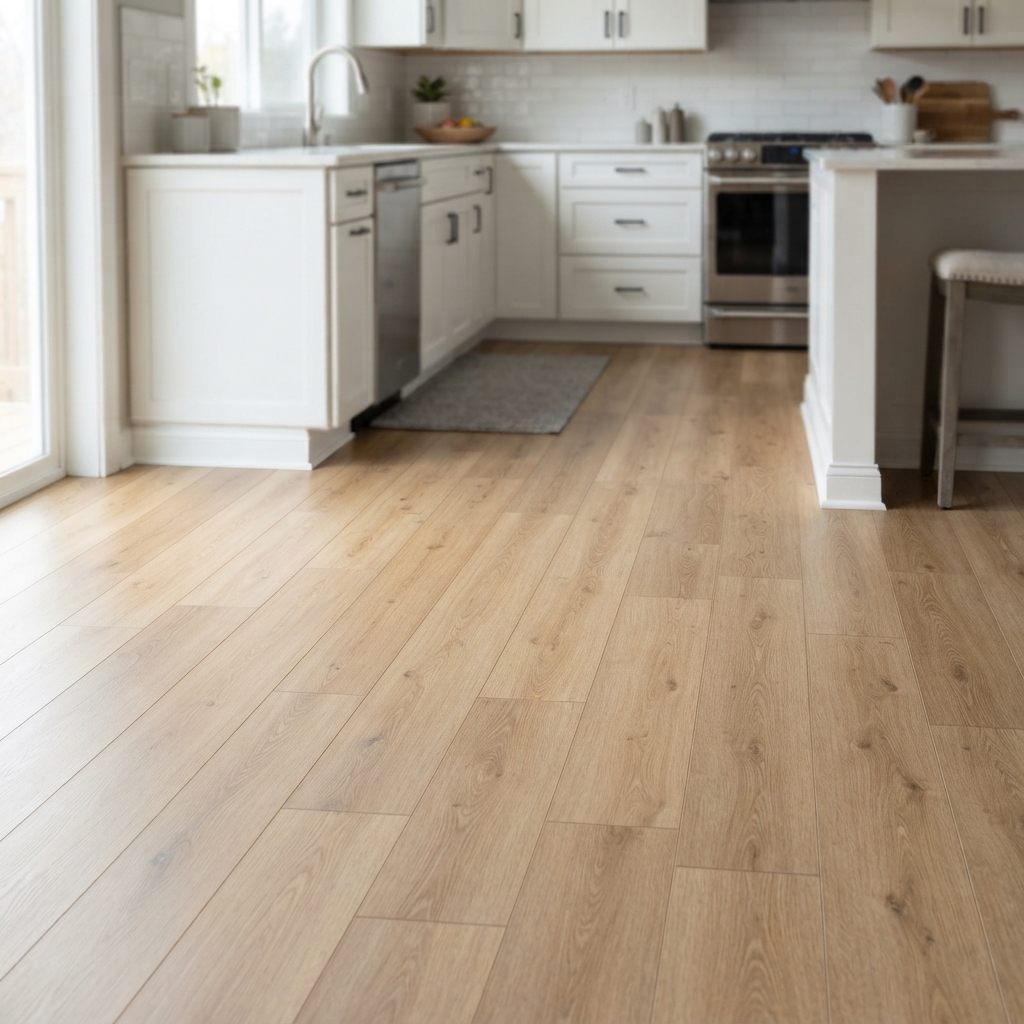 Durable vinyl flooring Dubai