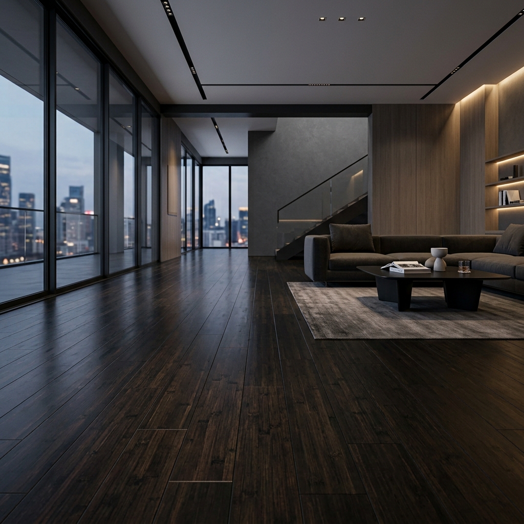 Quality Bamboo Flooring Dubai