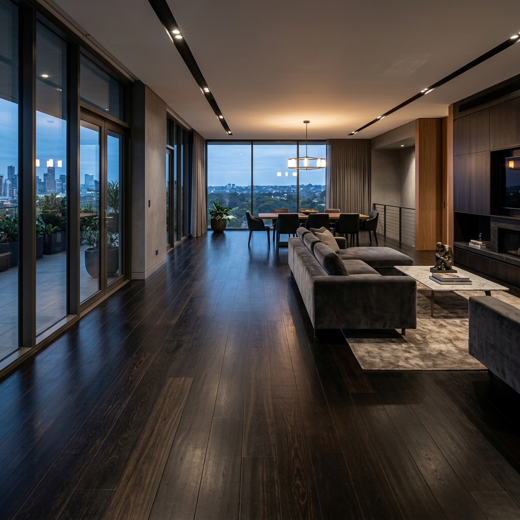 Quality Bamboo Flooring Dubai