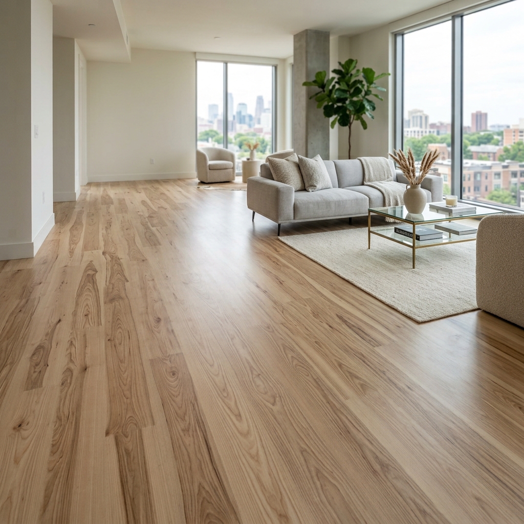 Reliable Laminate Flooring Dubai