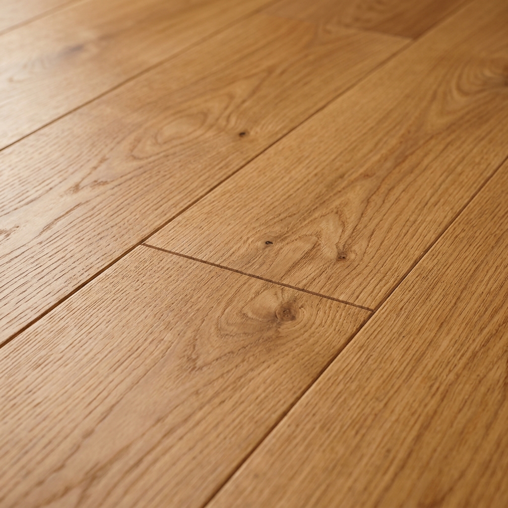 Premium Wooden Flooring Dubai