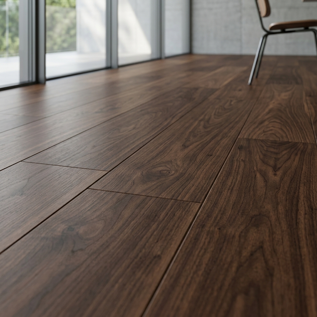 Engineered Walnut Villa Flooring - Image 4