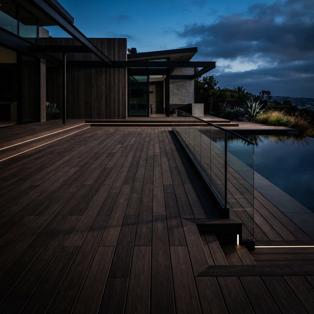 Quality Deck Flooring Dubai