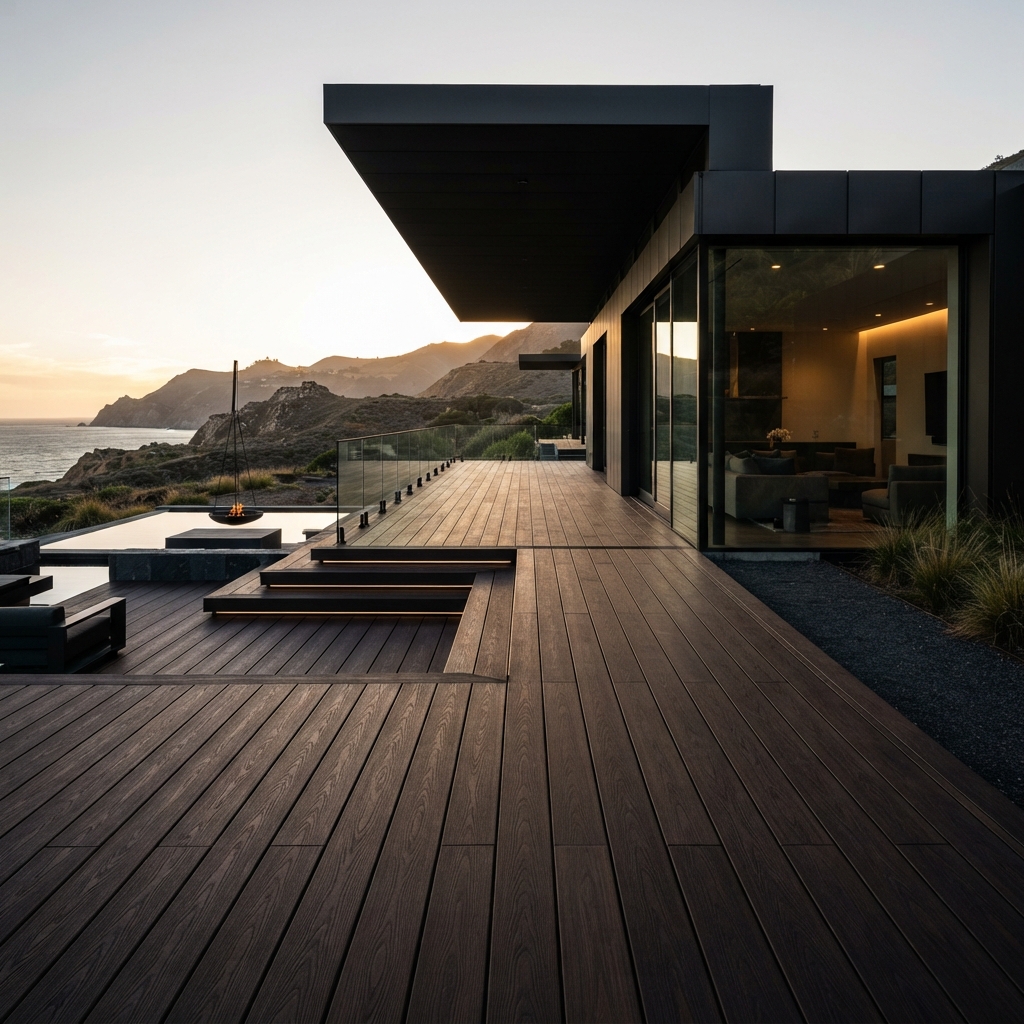 Quality Deck Flooring Dubai
